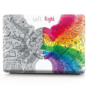 Case for Macbook Pro 15 inch A1286 A1398 Creative Cover for Mac book 15.4'' A1990 Case for Macbook Air Pro Retina 11 12 13 15