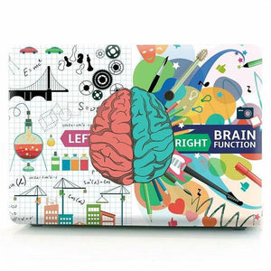 Case for Macbook Pro 15 inch A1286 A1398 Creative Cover for Mac book 15.4'' A1990 Case for Macbook Air Pro Retina 11 12 13 15