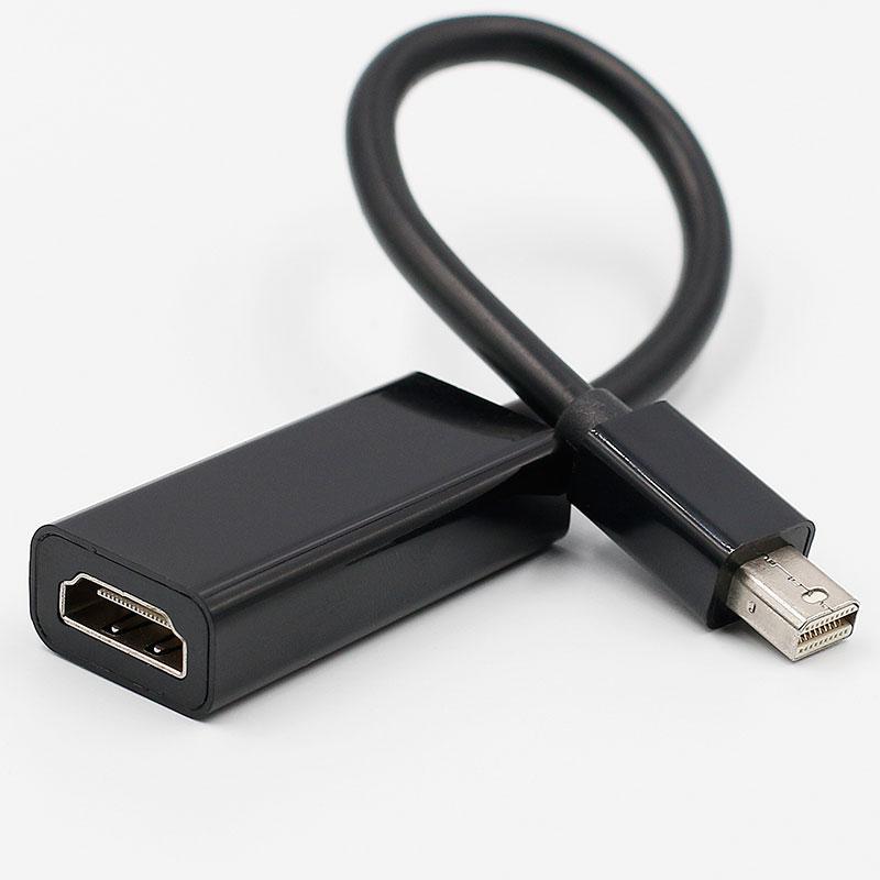 mini displayport to hdmi cable adapter male to female For Apple Mac Macbook Pro Air Notebook