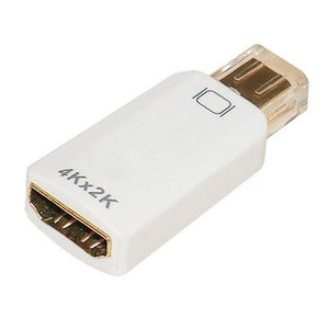 2019 New Mini DisplayPort DP To HDMI Adapter Cable Male Thunderbolt To Female HDMI Converter For MacBook Air Pro Mac Mini iMac