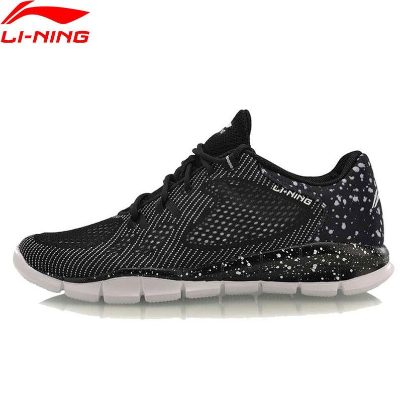 Breathable Fabric Sneakers Comfort LiNing Sport Shoes