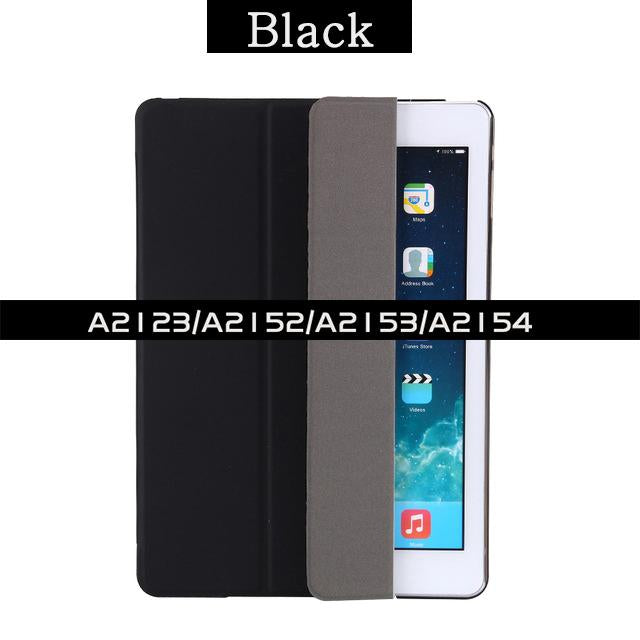 Case for iPad Air 1 2 3 2019 9.7 Air1 A1474 A1475 A1476 Air2 A1566 A1567 Air3 A2153 A2154 A2152 A2123 Fundas Leather Stand Cover