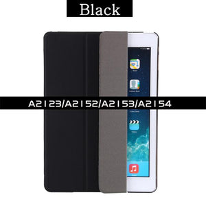 Case for iPad Air 1 2 3 2019 9.7 Air1 A1474 A1475 A1476 Air2 A1566 A1567 Air3 A2153 A2154 A2152 A2123 Fundas Leather Stand Cover