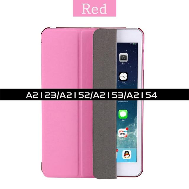 Case for iPad Air 1 2 3 2019 9.7 Air1 A1474 A1475 A1476 Air2 A1566 A1567 Air3 A2153 A2154 A2152 A2123 Fundas Leather Stand Cover