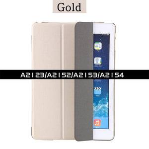 Case for iPad Air 1 2 3 2019 9.7 Air1 A1474 A1475 A1476 Air2 A1566 A1567 Air3 A2153 A2154 A2152 A2123 Fundas Leather Stand Cover