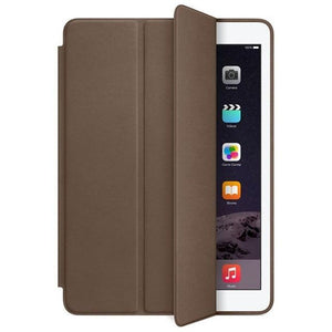 PU Leather Case For iPad Air 2 A1566/1567 Magnet Auto Sleep Stand Flip Leather Cover for iPad air 2 9.7 inch tablet case+ Pen