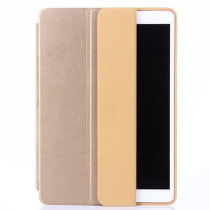 PU Leather Case For iPad Air 2 A1566/1567 Magnet Auto Sleep Stand Flip Leather Cover for iPad air 2 9.7 inch tablet case+ Pen