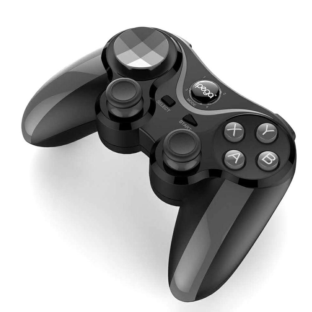 PG-9128 Wireless Bluetooth Gamepad Telescopic Gaming Controller Game Pad Joystick for Android Phone iPad Tablet Windows PC