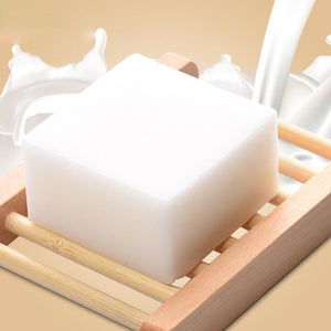 100g Goat Milk Handmade Soap Repair Shrink Pores anti Acne Treatment Oil Moisturizing whitening Soap Bath Soap