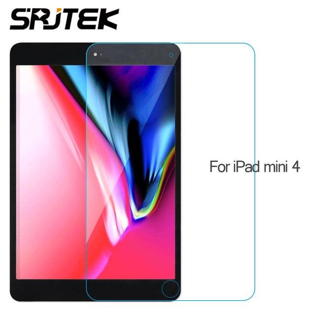 9H Tempered Glass for Apple iPad mini 1 2 3 mini 4 Screen Protector Film Glass For iPad 2 3 4 Toughened Protective Film Guard