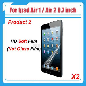 Explosion-Proof Tempered Glass Film For Apple iPad air 1 2 9.7" A1474 A1475 A1476 A1566 A1567 Tablet Screen Protector Guard