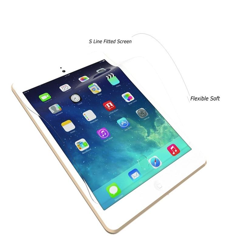 Screen Protector For iPad Pro 12.9" Film HD Soft Front Screen Guard Protective Film For Apple New iPad Pro 12.9 inch Tablet 2017