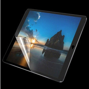 Screen Protector For iPad Pro 12.9" Film HD Soft Front Screen Guard Protective Film For Apple New iPad Pro 12.9 inch Tablet 2017