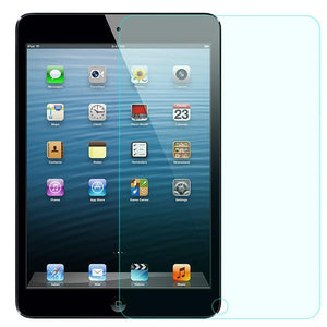 GerTong Tempered Glass For Apple iPad 2 3 4 Air Air1 Air2 Mini 2 3 4 Screen Protector Tablet Toughened Guard 9H Clear Film