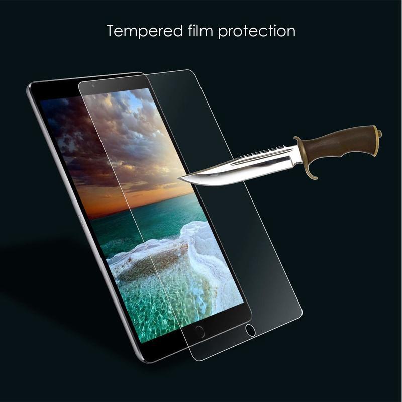 Tempered Glass For New iPad Air 3 10.5" 2019 Release Screen Protector Model A2152 A2123 A2153 Tablet Protective Film Guard Cover