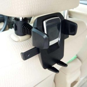 Premium Car Back Seat Headrest Mount Holder Stand For 7-10 Inch Tablet/GPS/IPAD