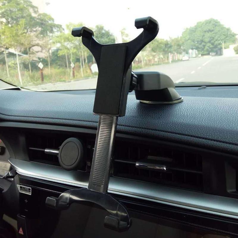 Car Mount Holder Dashboard windshield Mount Holder Stand For 7-11 inch ipad Galaxy Tab Tablet