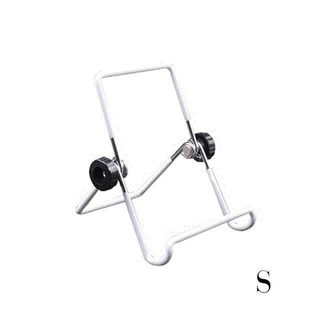 Shellnail Foldable Universal Tablet Holder For iPad Holder Tablet Stand Mount Adjustable Desk Support Flexible Phone Stand