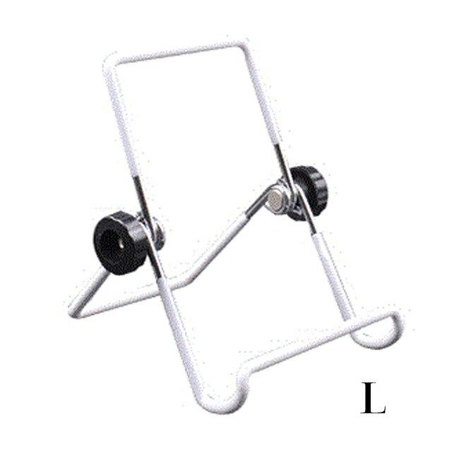 Shellnail Foldable Universal Tablet Holder For iPad Holder Tablet Stand Mount Adjustable Desk Support Flexible Phone Stand