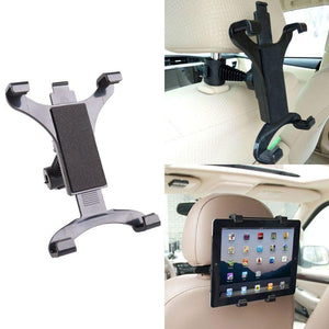 Premium Car Back Seat Headrest Mount Holder Stand For 710 Inch Tablet/GPS For IPAD 10166