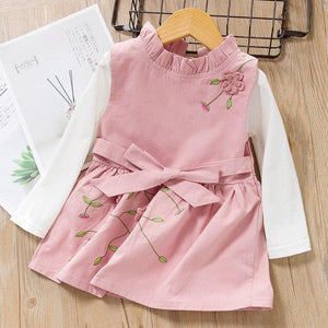 Menoea Autumn Style Newborn Baby Girl Clothing Set