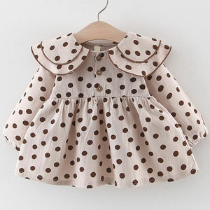 Menoea Autumn Style Newborn Baby Girl Clothing Set