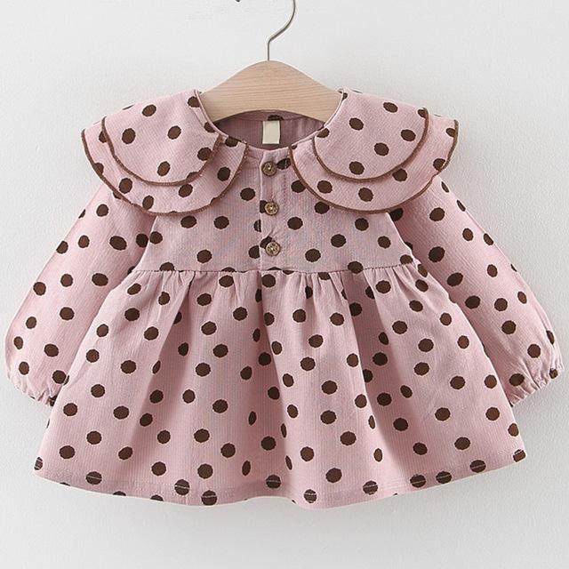 Menoea Autumn Style Newborn Baby Girl Clothing Set