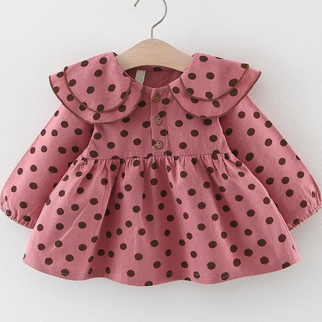 Menoea Autumn Style Newborn Baby Girl Clothing Set