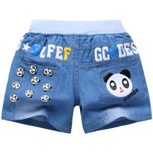 New Summer Kids Short Denim Shorts For Boys Fashion Boy Short