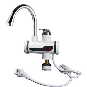 3000W Instant electric Water Heater Tap Kitchen faucet water filter 2 kinds of outlet mode can be consumed directly