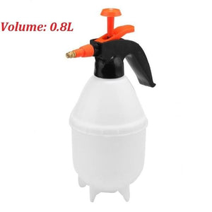 0.8/1.5/2/3L Garden Sprayer Pressure Trigger Bottle Adjustable Copper Nozzle Head Manual Air Compression Pump Spray Garden Tool