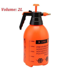 0.8/1.5/2/3L Garden Sprayer Pressure Trigger Bottle Adjustable Copper Nozzle Head Manual Air Compression Pump Spray Garden Tool