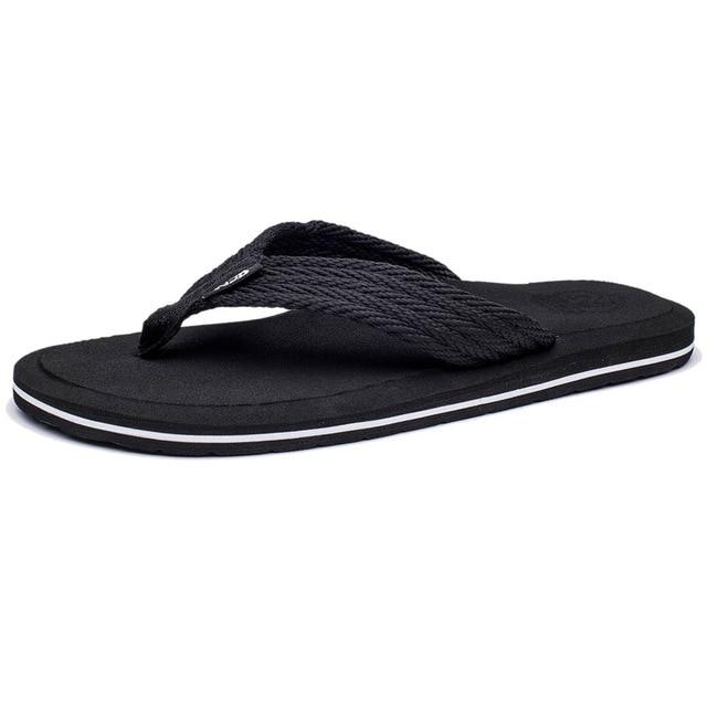 Summer Men Flip Flops Comfortable Beach Sandals