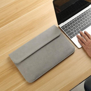 New Matte Laptop Bag for Macbook Air 13 12 Pro 13 Case Sleeve Women Men Waterproof Bag for Mac book Touchbar 13 15 Case Cover