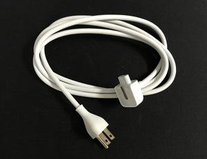 High Quality Brand New   Amercian US  Plug  1.8M Extension Cable Cord for  Macbook Mac pro Air Charger  power   Cable Adapter