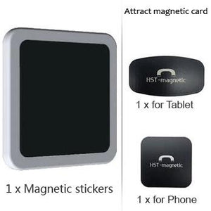 Wall Mount Tablet Magnetic Stand Magnet Adsorption Principle Convenience to pick-and-place Support All Tablets for iPad Pro Air