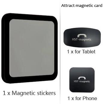 Wall Mount Tablet Magnetic Stand Magnet Adsorption Principle Convenience to pick-and-place Support All Tablets for iPad Pro Air