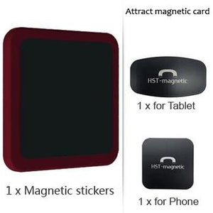 Wall Mount Tablet Magnetic Stand Magnet Adsorption Principle Convenience to pick-and-place Support All Tablets for iPad Pro Air