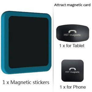 Wall Mount Tablet Magnetic Stand Magnet Adsorption Principle Convenience to pick-and-place Support All Tablets for iPad Pro Air