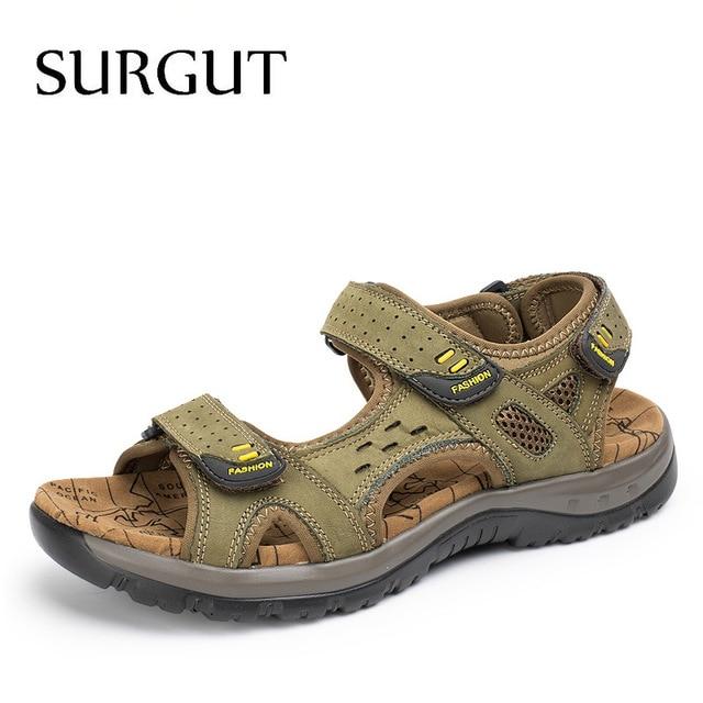 Summer Leisure Beach Men Shoes