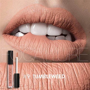 Matte Lip gloss Tint Lip Paint Colors Long Lasting Waterproof Liquid Moisturizing  Lipstick