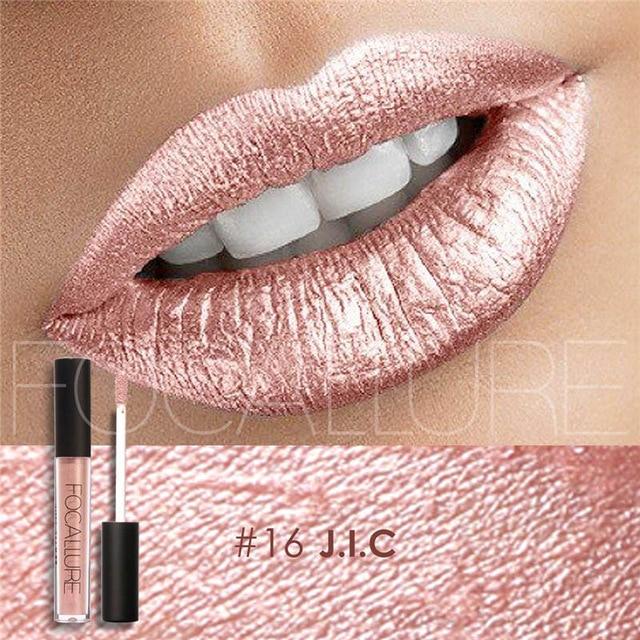 Matte Lip gloss Tint Lip Paint Colors Long Lasting Waterproof Liquid Moisturizing  Lipstick