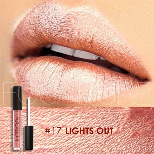 Matte Lip gloss Tint Lip Paint Colors Long Lasting Waterproof Liquid Moisturizing  Lipstick