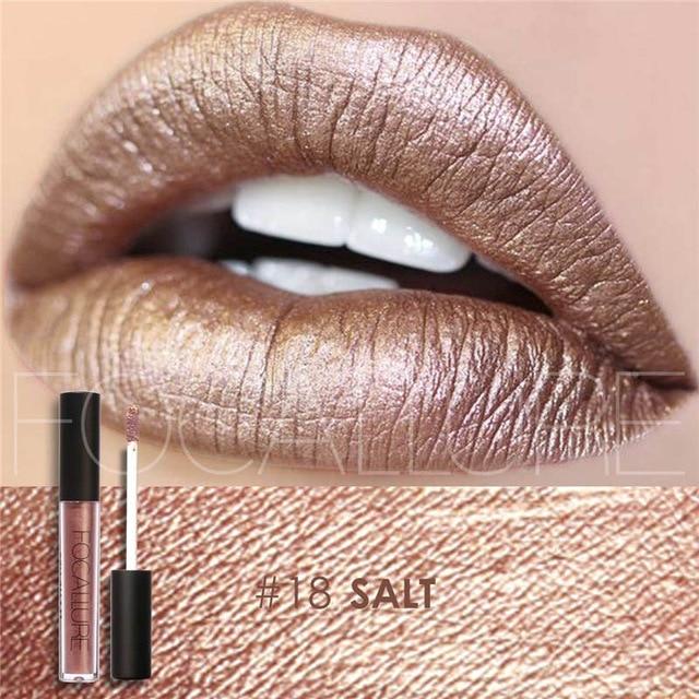 Matte Lip gloss Tint Lip Paint Colors Long Lasting Waterproof Liquid Moisturizing  Lipstick