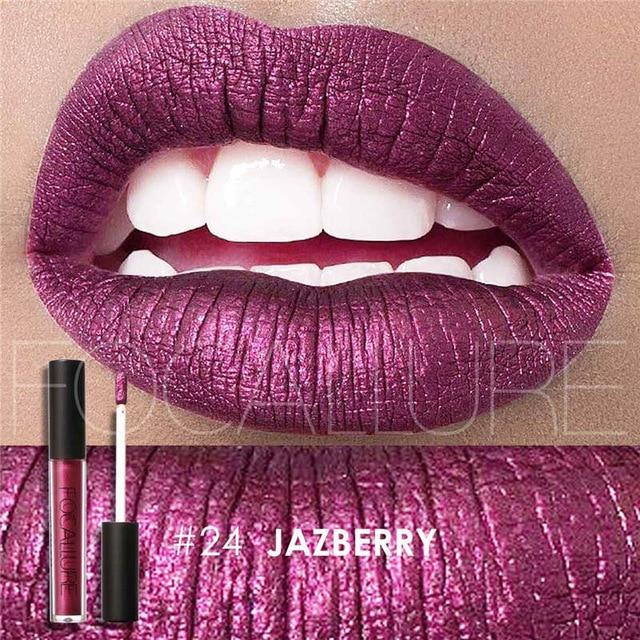 Matte Lip gloss Tint Lip Paint Colors Long Lasting Waterproof Liquid Moisturizing  Lipstick