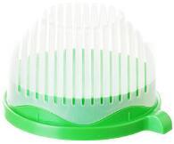 Kitchen Salads Tool Salad Cutting Bowl Wave Edge Salad Maker