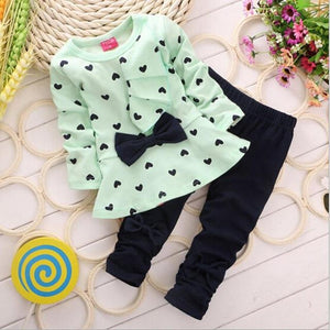 Children's Suit Baby Boy Clothes Set Cotton Long Sleeve Sets For Newborns