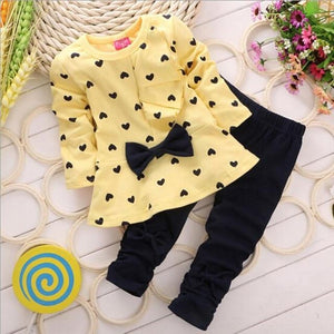 Children's Suit Baby Boy Clothes Set Cotton Long Sleeve Sets For Newborns