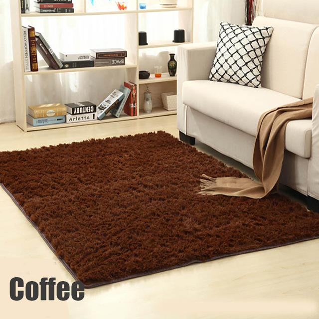 Soft Shaggy Carpet For Living Room European Home Warm Plush Floor Rugs fluffy Mats Kids Room Faux Fur Area Rug Living Room Mats