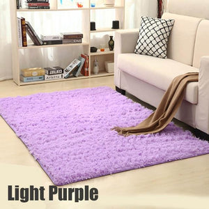 Soft Shaggy Carpet For Living Room European Home Warm Plush Floor Rugs fluffy Mats Kids Room Faux Fur Area Rug Living Room Mats